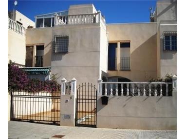 Townhouse for sale in El Mojon (Murcia)
