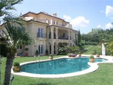 House/Villa for sale in Sotogrande (Andalucia)