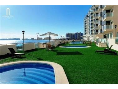Apartment/Flat for sale in La Manga del Mar Menor (Murcia)