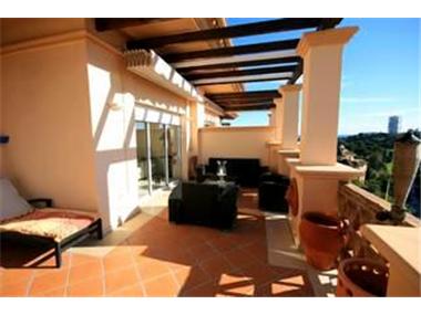 Penthouse for sale in Marbella (Andalucia)