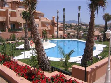 Penthouse for sale in Calahonda (Andalucia)