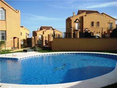 Townhouse for sale in Calahonda (Andalucia)
