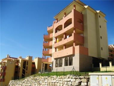 Penthouse for sale in Calahonda (Andalucia)