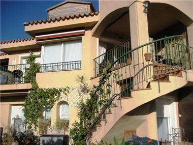 Townhouse for sale in Calahonda (Andalucia)