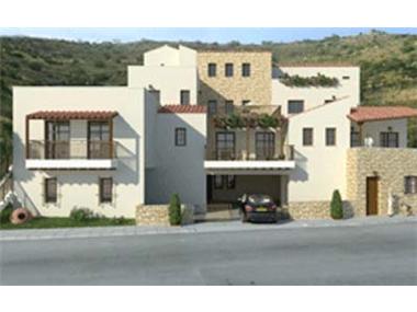 Apartment/Flat for sale in Voroklini (Larnaca)