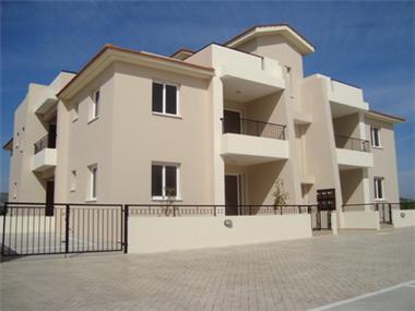 Apartment/Flat for sale in Voroklini (Larnaca)