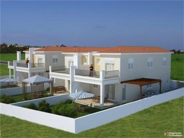 Semi House for sale in Ypsonas (Limassol)