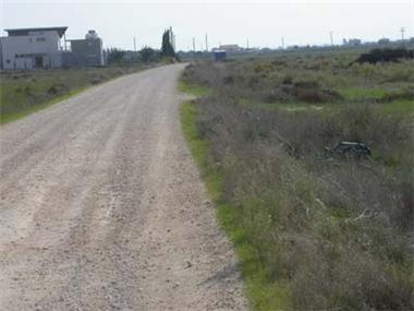 Land for sale in Tersephanou (Larnaca)