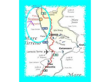 Apartment/Flat for sale in Cosenza (Calabria)