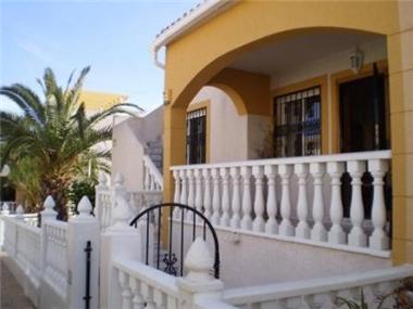 Townhouse for sale in Los Altos (Valencia)
