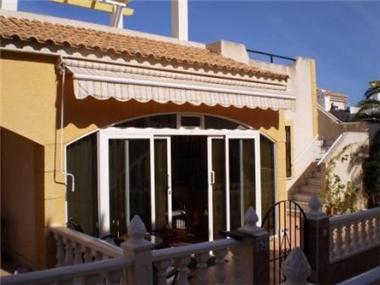 Townhouse for sale in Los Altos (Valencia)