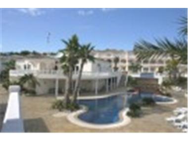Apartment/Flat for sale in Moraira (Valencia)