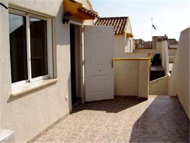 Townhouse for sale in Playa Honda (Murcia)
