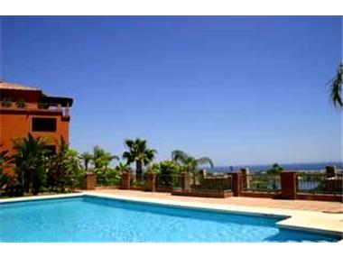 Penthouse for sale in San Pedro de Alcantara (Andalucia)
