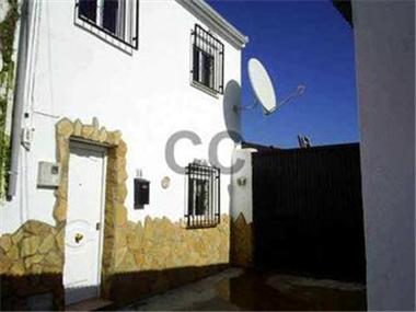 Townhouse for sale in Zamoranos (Andalucia)