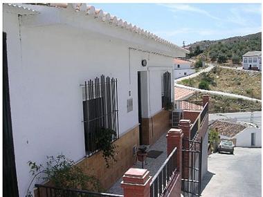 Townhouse for sale in Alora (Andalucia)