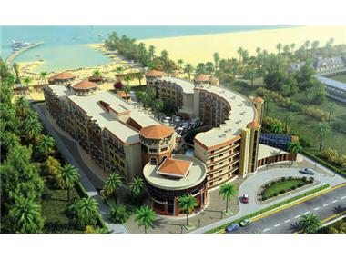 Studio for sale in Hurghada (Muhafazat al Bahr al Ahmar)