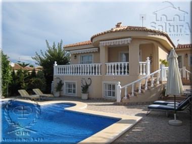 House/Villa for sale in Rojales (Valencia)
