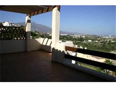 Penthouse for sale in Chilches (Andalucia)