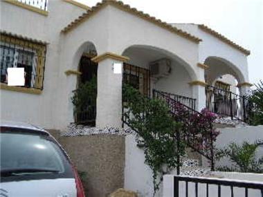 Bungalow for sale in Rojales (Valencia)