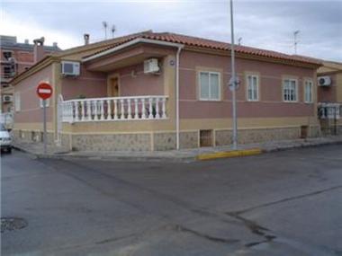 Bungalow for sale in Rojales (Valencia)