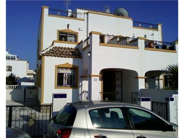 Bungalow for sale in Pilar de la Horadada (Valencia)