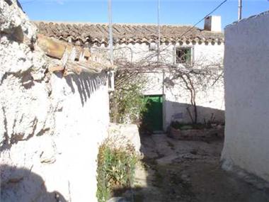House/Villa for sale in Oria (Andalucia)
