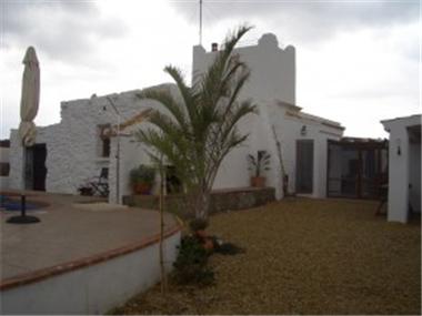 Rural for sale in Huercal-Overa (Andalucia)
