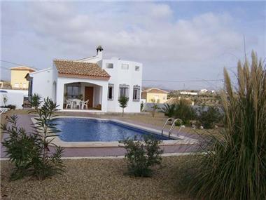 House/Villa for sale in Albox (Andalucia)