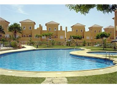 Townhouse for sale in Vera (Andalucia)