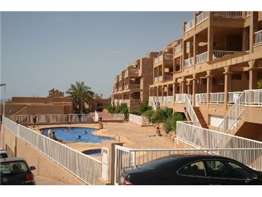 Apartment/Flat for sale in Mojacar (Andalucia)