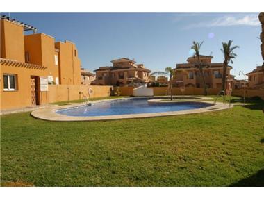 Townhouse for sale in Los Gallardos (Andalucia)