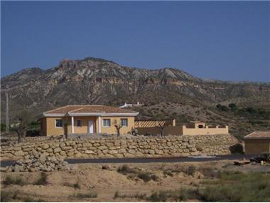 Rural for sale in Sorbas (Andalucia)