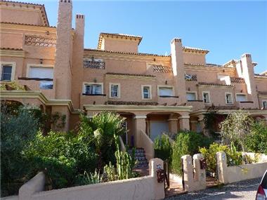 Townhouse for sale in Vera (Andalucia)