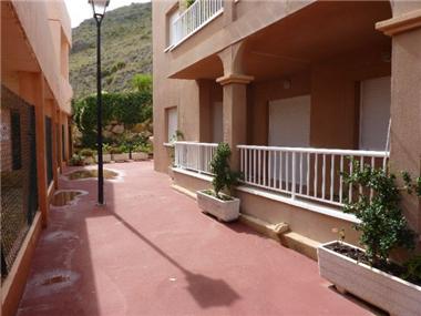 Apartment/Flat for sale in Mojacar (Andalucia)