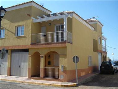 Townhouse for sale in Antas (Andalucia)