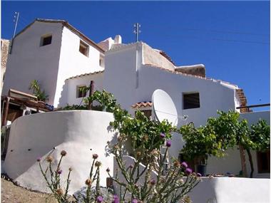 House/Villa for sale in Albanchez (Andalucia)