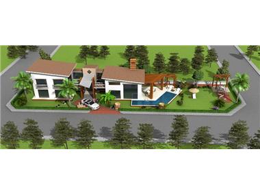 House/Villa for sale in Uzumlu (Mugla)