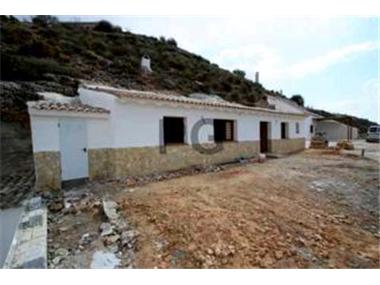 Cavehouse for sale in Castril (Andalucia)