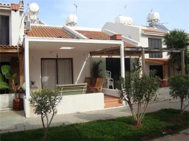Terraced House for sale in Dhekelia Cantonment (Larnaca)
