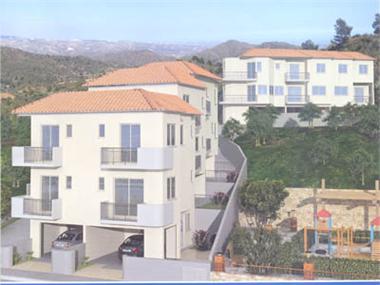Terraced House for sale in Ayios Tykhonas (Limassol)