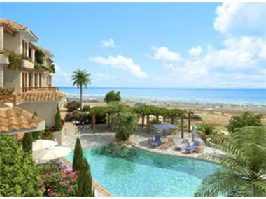 Apartment for sale in Tersephanou (Larnaca)