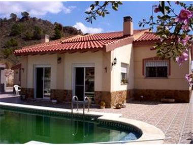 Villa for sale in Barinas (Murcia)