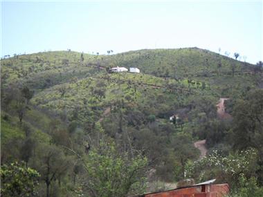 Plot for sale in Sao Marcos da Serra (Faro)