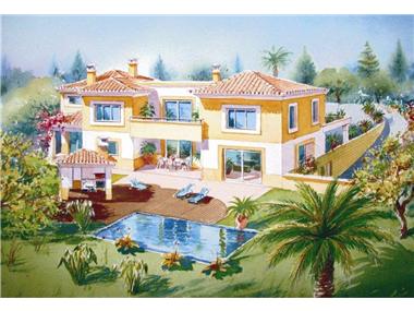 Villa for sale in Odiaxere (Faro)