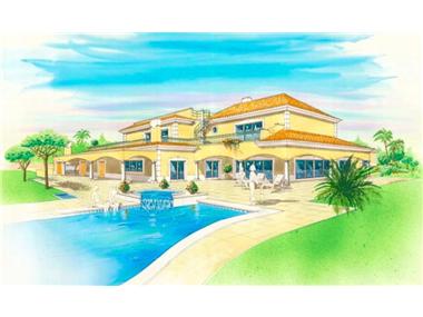 Villa for sale in Vila Sol (Faro)