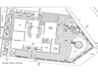 Detached Villa for sale in Balzan (Malta)