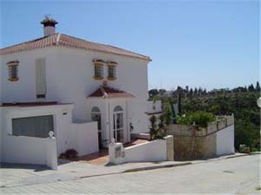 Villa for sale in Velez-Malaga (Andalucia)