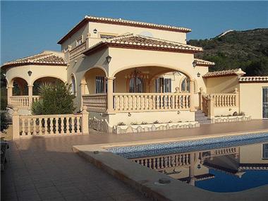 Villa / Detached for sale in Murla (Valencia)