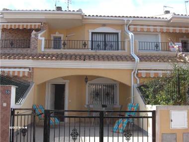 Townhouse for sale in Los Narejos (Murcia)